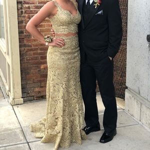 Sherri Hill Prom Dress (51192)